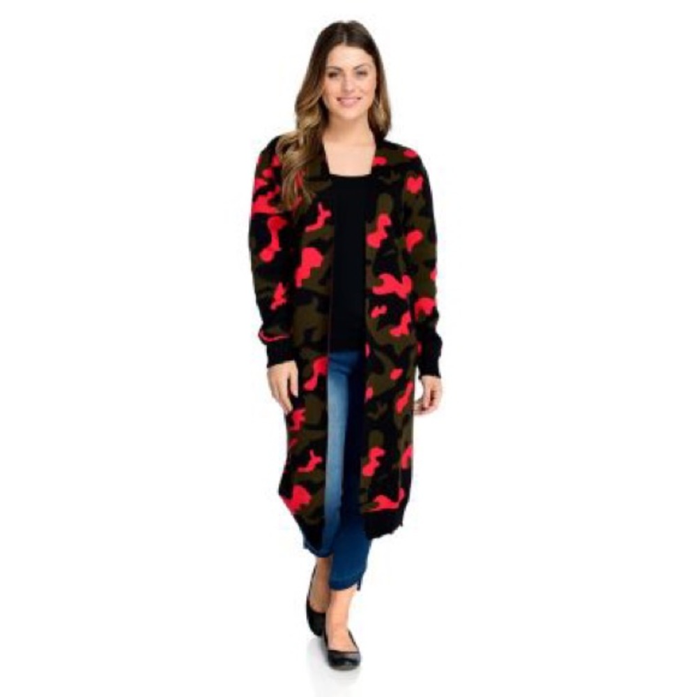 NWT Duster Cardigan